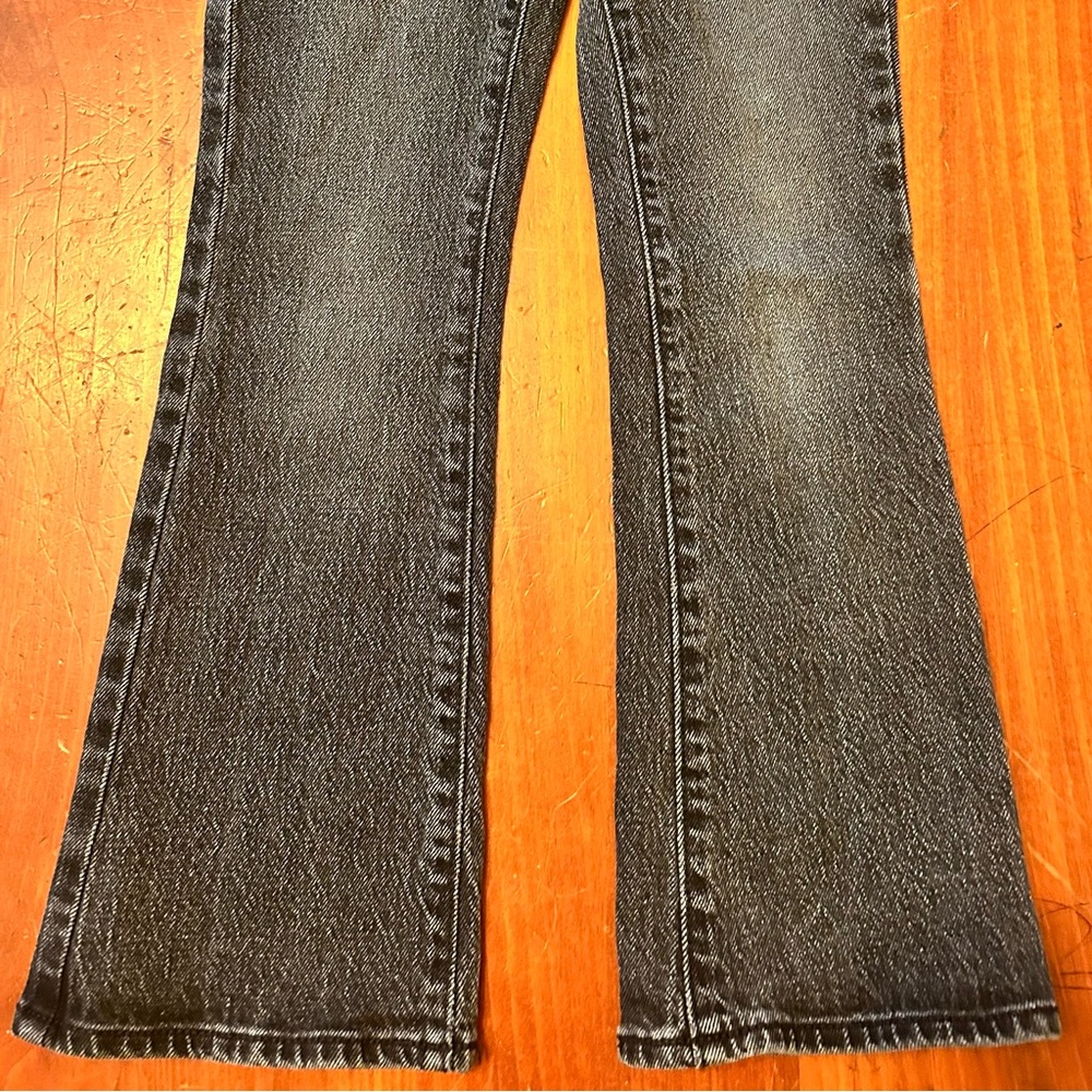 Old navy girls flare jeans